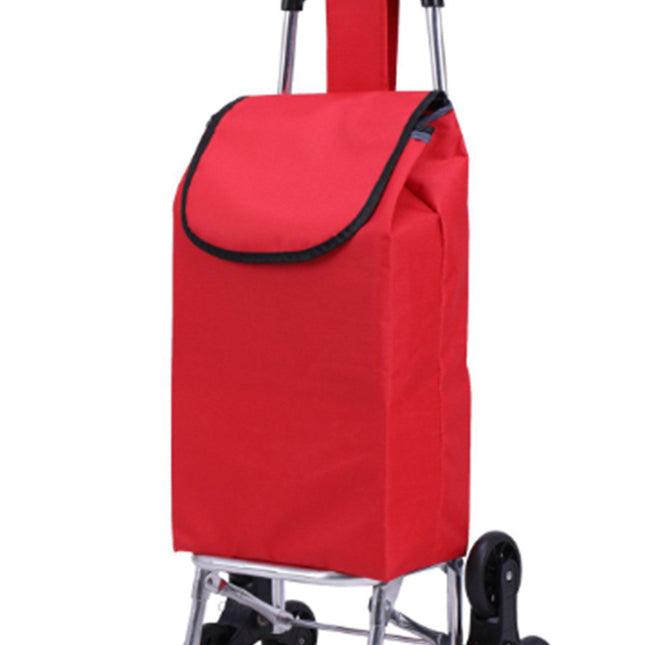 Small Straight Handle Rubber Stair Roller