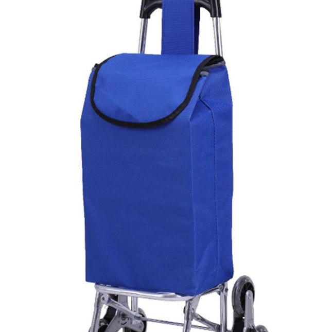 Small Straight Handle Crystal Stair Roller