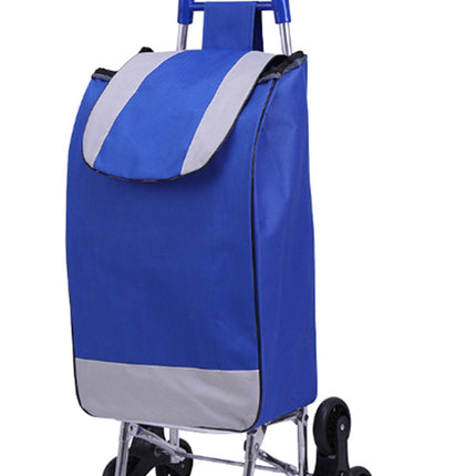 Big Bend Handle Rubber Stair Roller