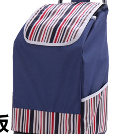 Shoping Bag With 2 Wheels