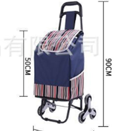 Medium Folding Straight Handle Model (Crystal Climbing Wheel) 100-500