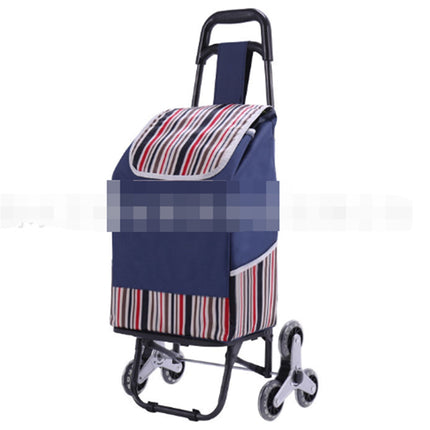 Medium Folding Straight Handle Model (Crystal Climbing Wheel) 100-500