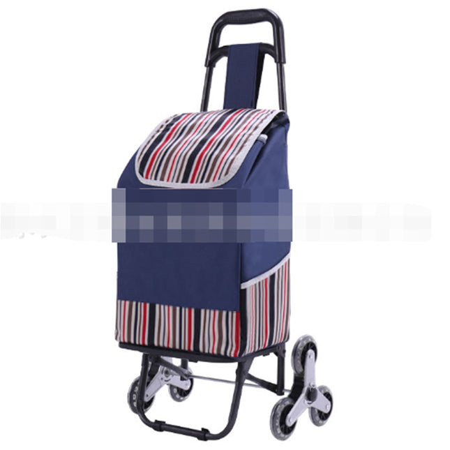 Medium Folding Straight Handle Model (Crystal Climbing Wheel) 100-500