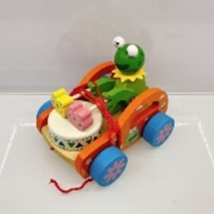 Frog cart