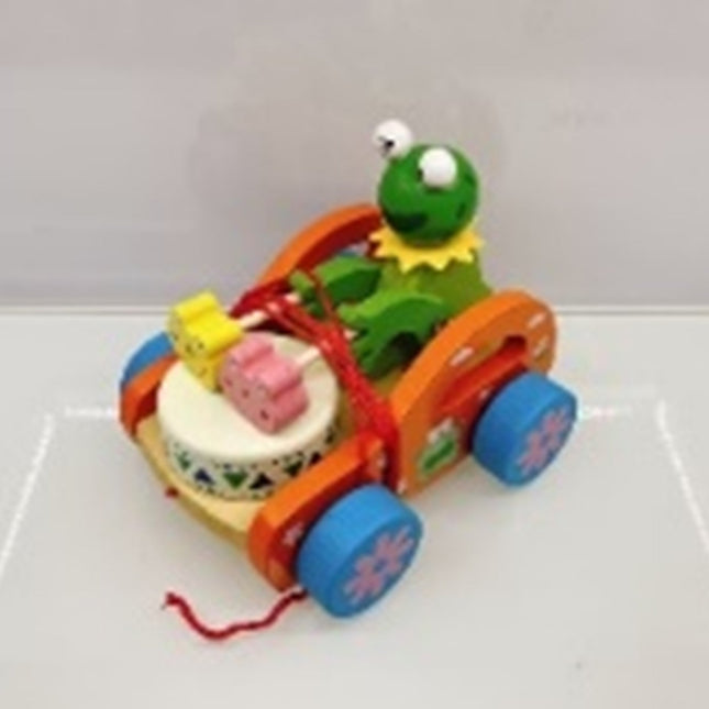 Frog cart