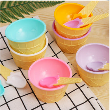 Ice cream bowl 4pcs/box