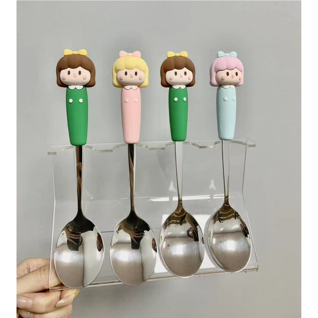 Little Girl Series Spork