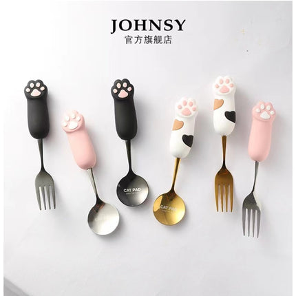 Cuddle Bear Series Spork