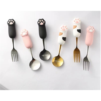 Cat Claw Fork Spoon