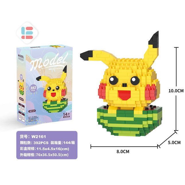Ds Elf Mouse 392Pcs