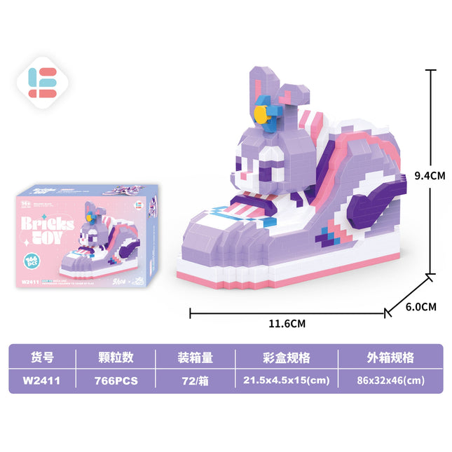 Trendy Shoes Daidaitu 766Pcs