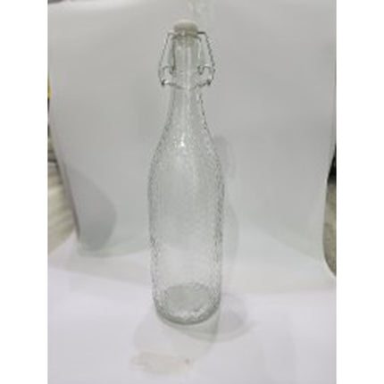 Glass Drinking Bottle