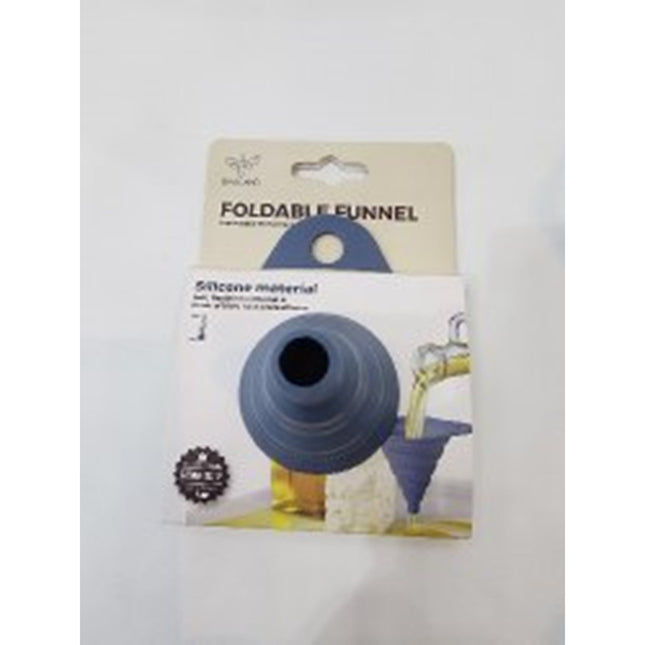 Silicone Funnel Opens