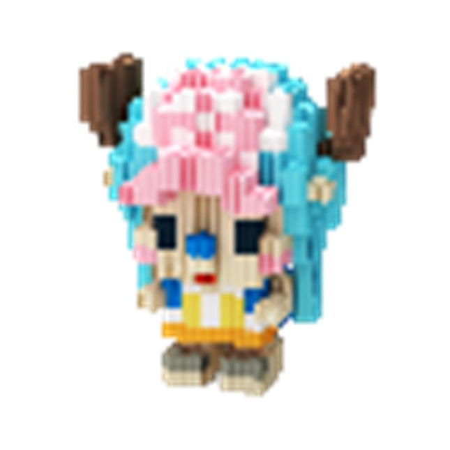 Chopper Building Toy