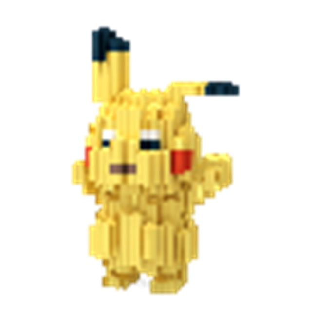 Pikachu Building Toy