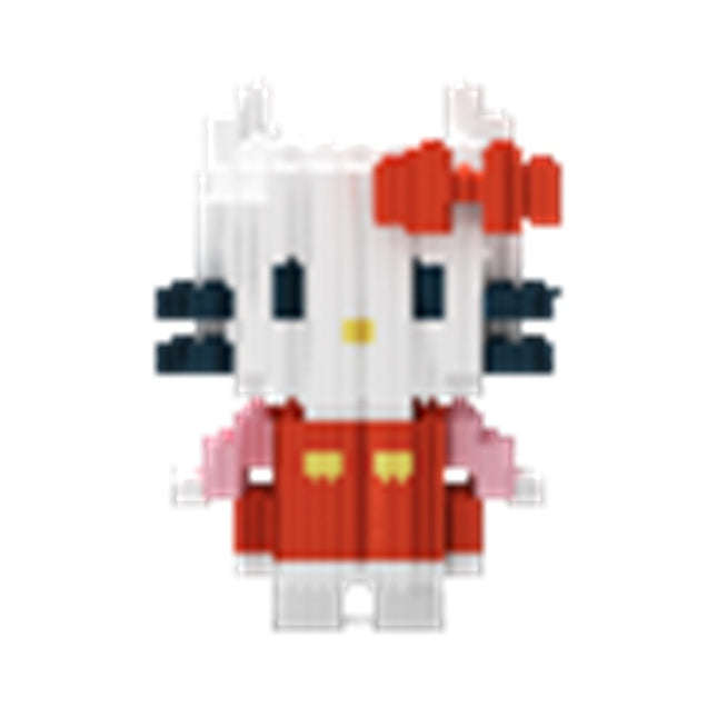 Hello Kitty Building Toy