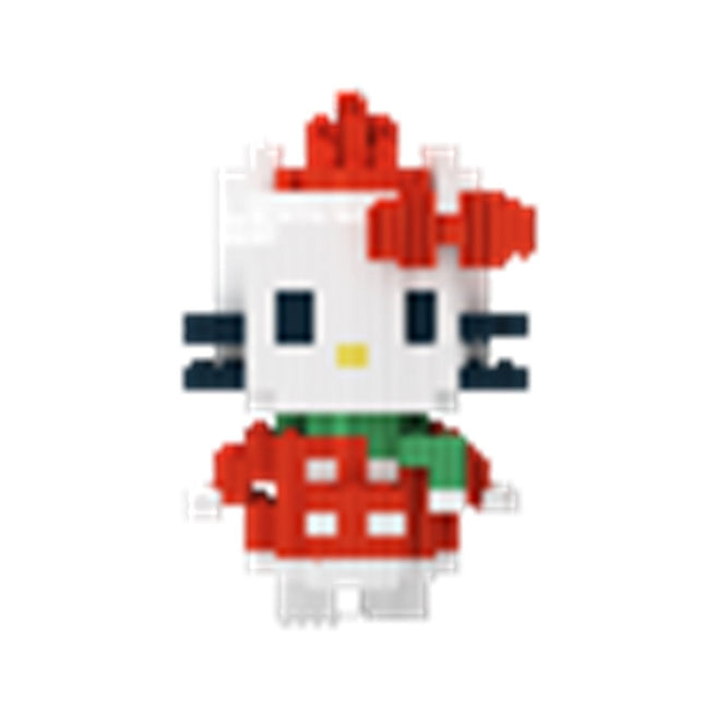 Hello Kitty Building Toy