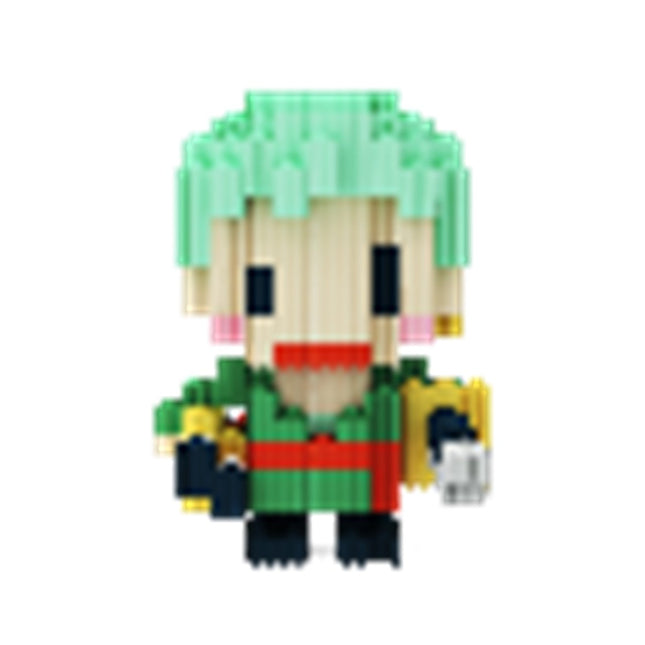 Zoro Building Toy