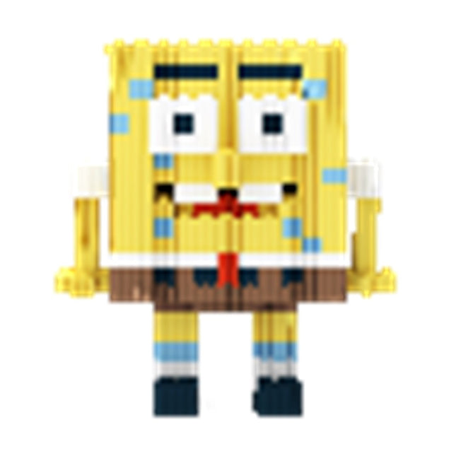 Spongebob Squarepants Building Toy