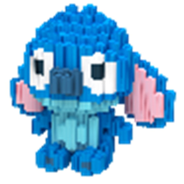 Stitch Boy Building Toy