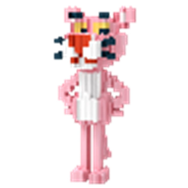 Pink Panther Building Toy