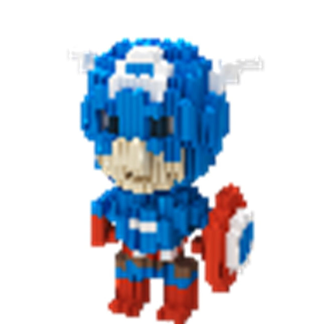 Team America Building Toy