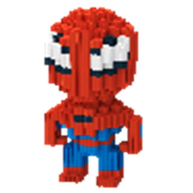 Spider-Man Building Toy