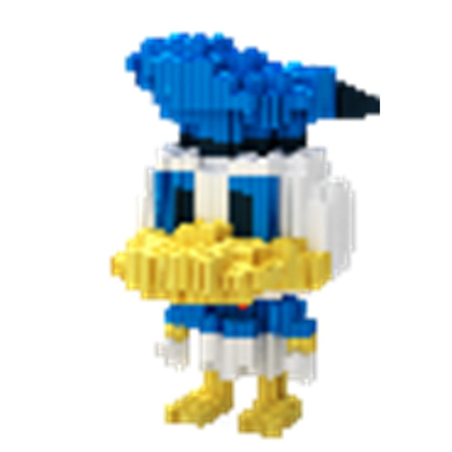 Donald Duck Building Toy