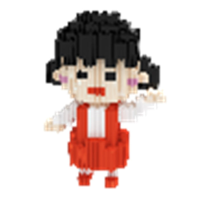 Cherry Maruko-Chan Building Toy