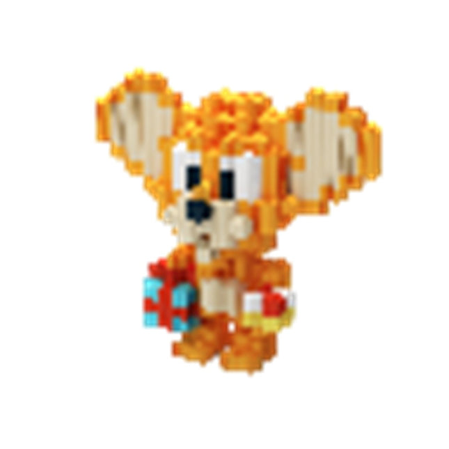 Mouse Building Toy