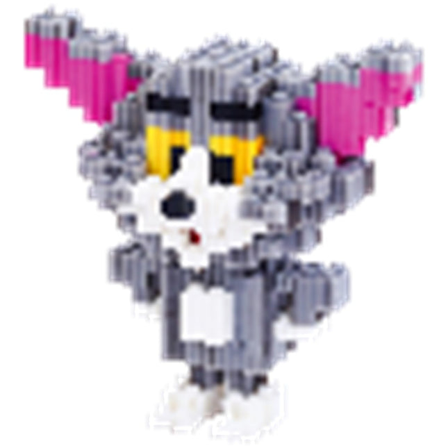 The Cat Building Toy