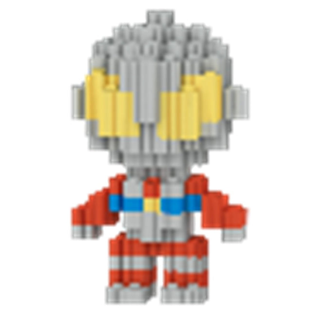 Little Superman Building Toy
