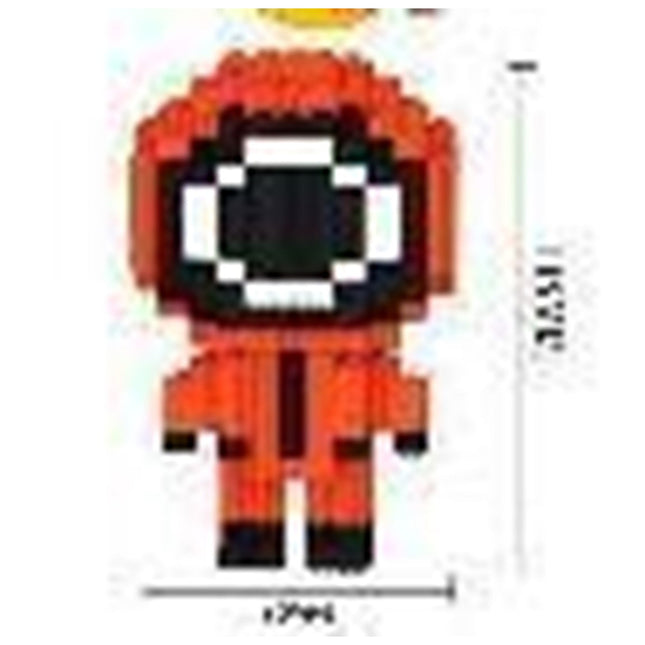 צעצוע לבניית משחקי סקוויד