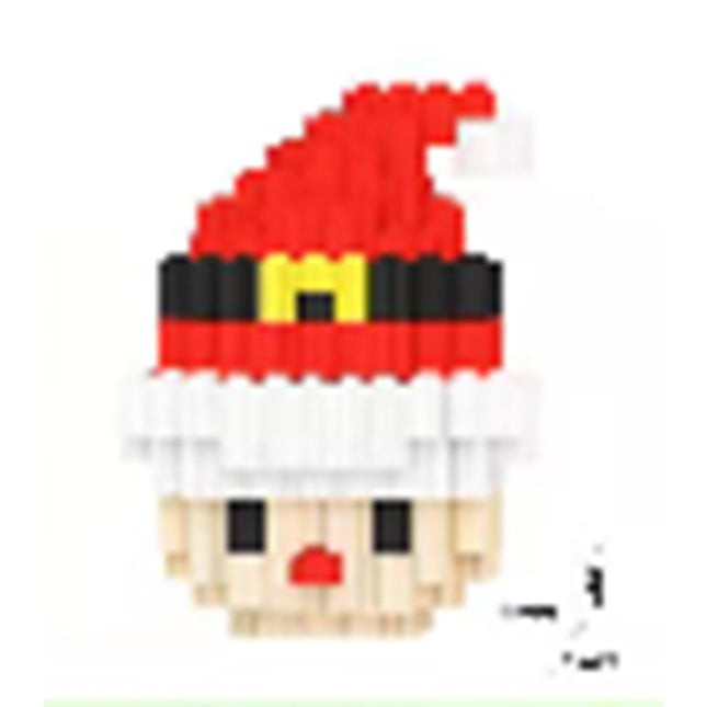 Little Christmas Building Toy