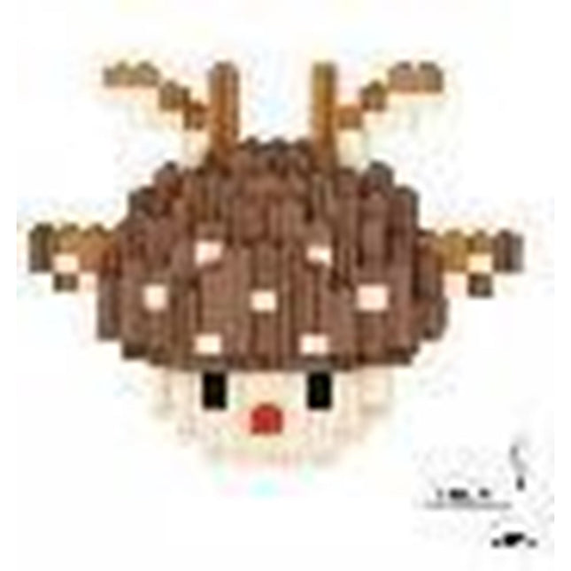 Elk Calf Building Toy