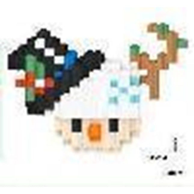 Little Snowman Building Toy
