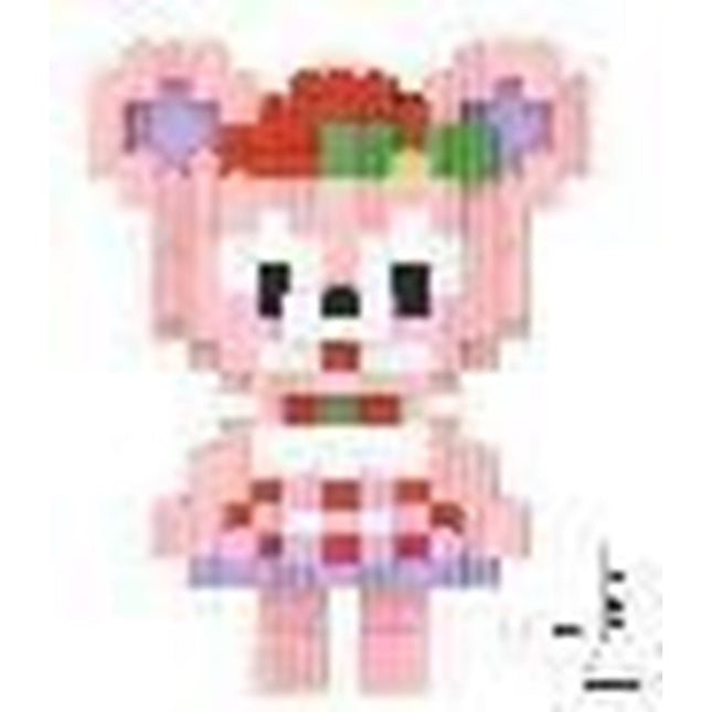Shirley In Winter Building Toy