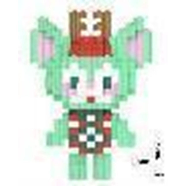 Winter Jela Building Toy