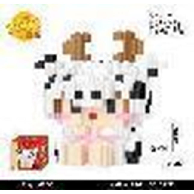 Calf Building Toy