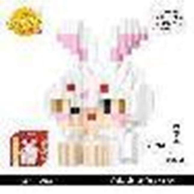 Bunny Building Toy