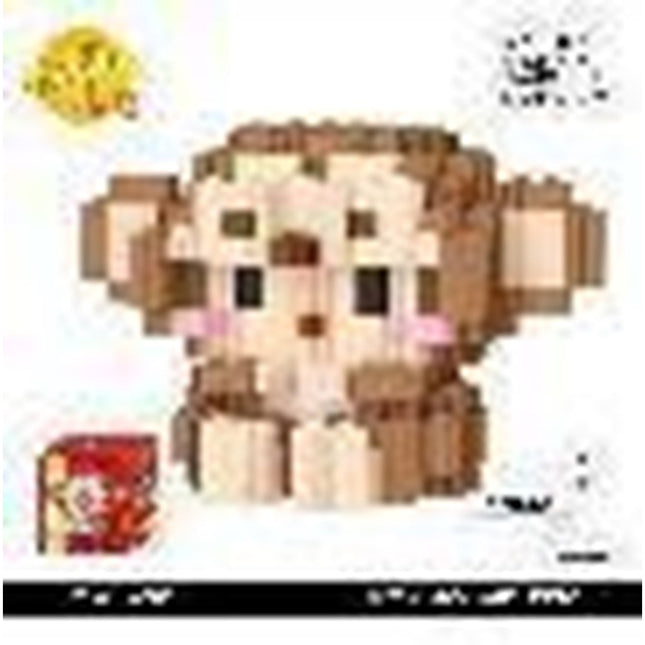 Baby Monkey Building Toy