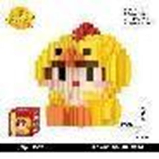 Little Yellow Chicken Building Toy