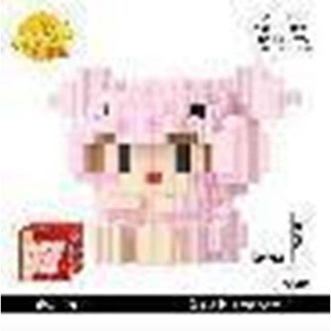 Little Pig Building Toy