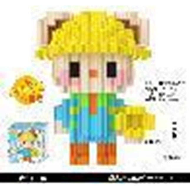 Explorer'S Teddy Bear Building Toy