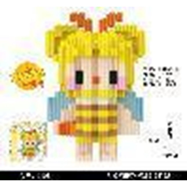 צעצוע לבניית דובון