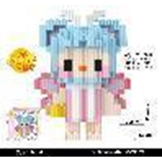 צעצוע לבניית דובון