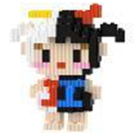 Gemini Building Toy
