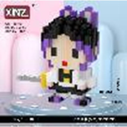 Butterfly Shinobu Building Toy