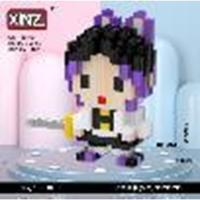 Butterfly Shinobu Building Toy