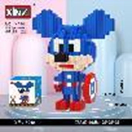 Michie Mae Building Toy